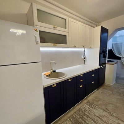 Location d’un appartement chaleureux de 2 pièces, quartier Crângași, Bucarest, Roumanie